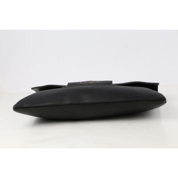 GIVENCHY Antigona Black Leather Bifold Envelope Clutch Bag - Picture 14 of 16
